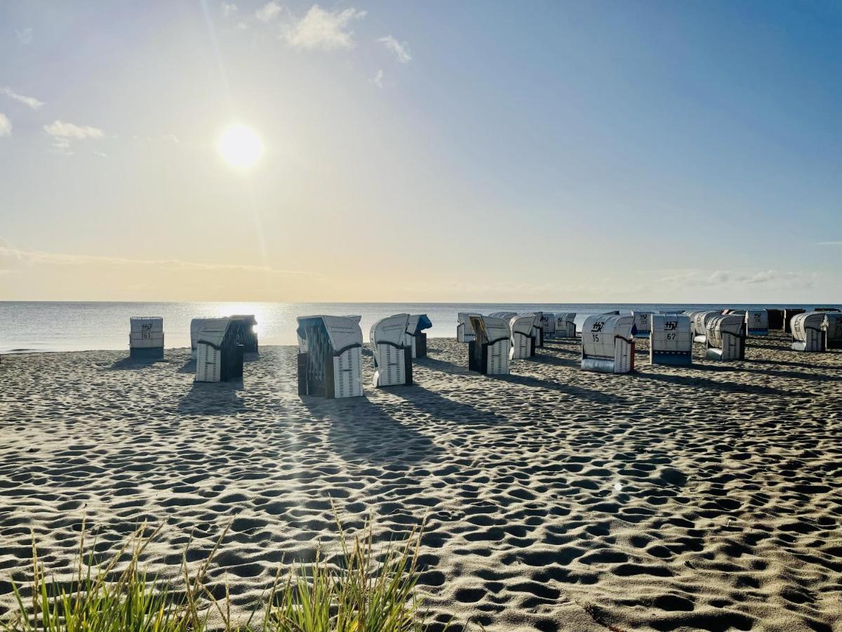 Ferienwohnung "Dahme & Strandkorb" Esterno foto