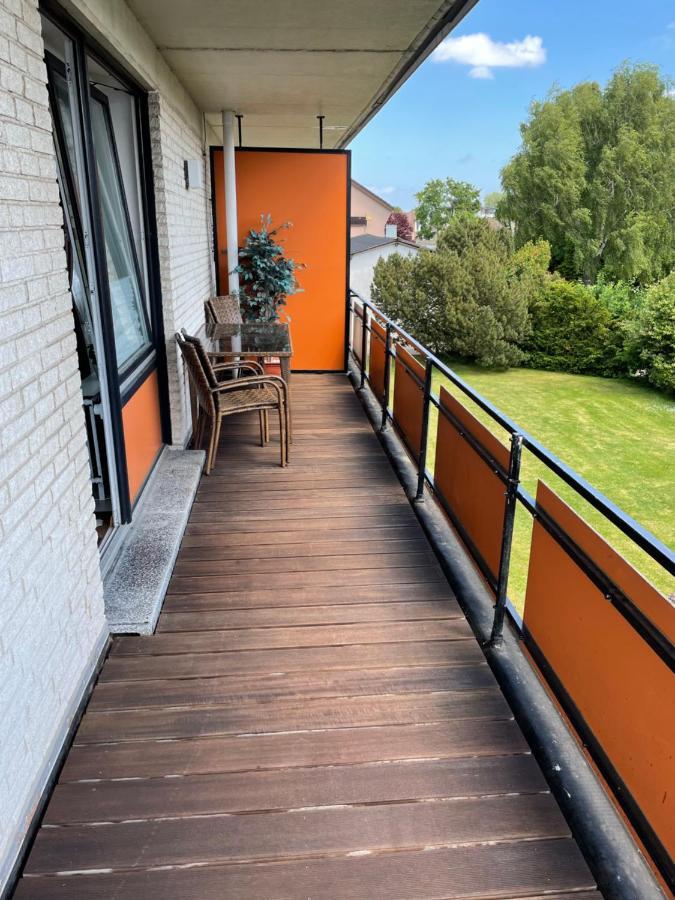 Ferienwohnung "Dahme & Strandkorb" Esterno foto