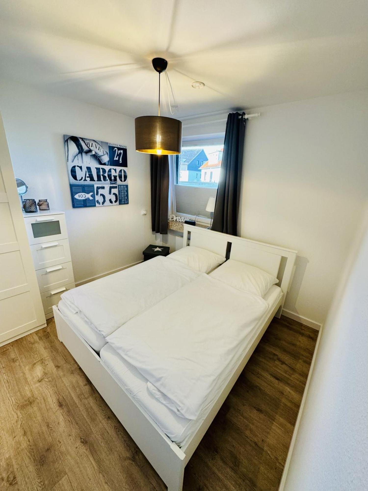 Ferienwohnung "Dahme & Strandkorb" Esterno foto