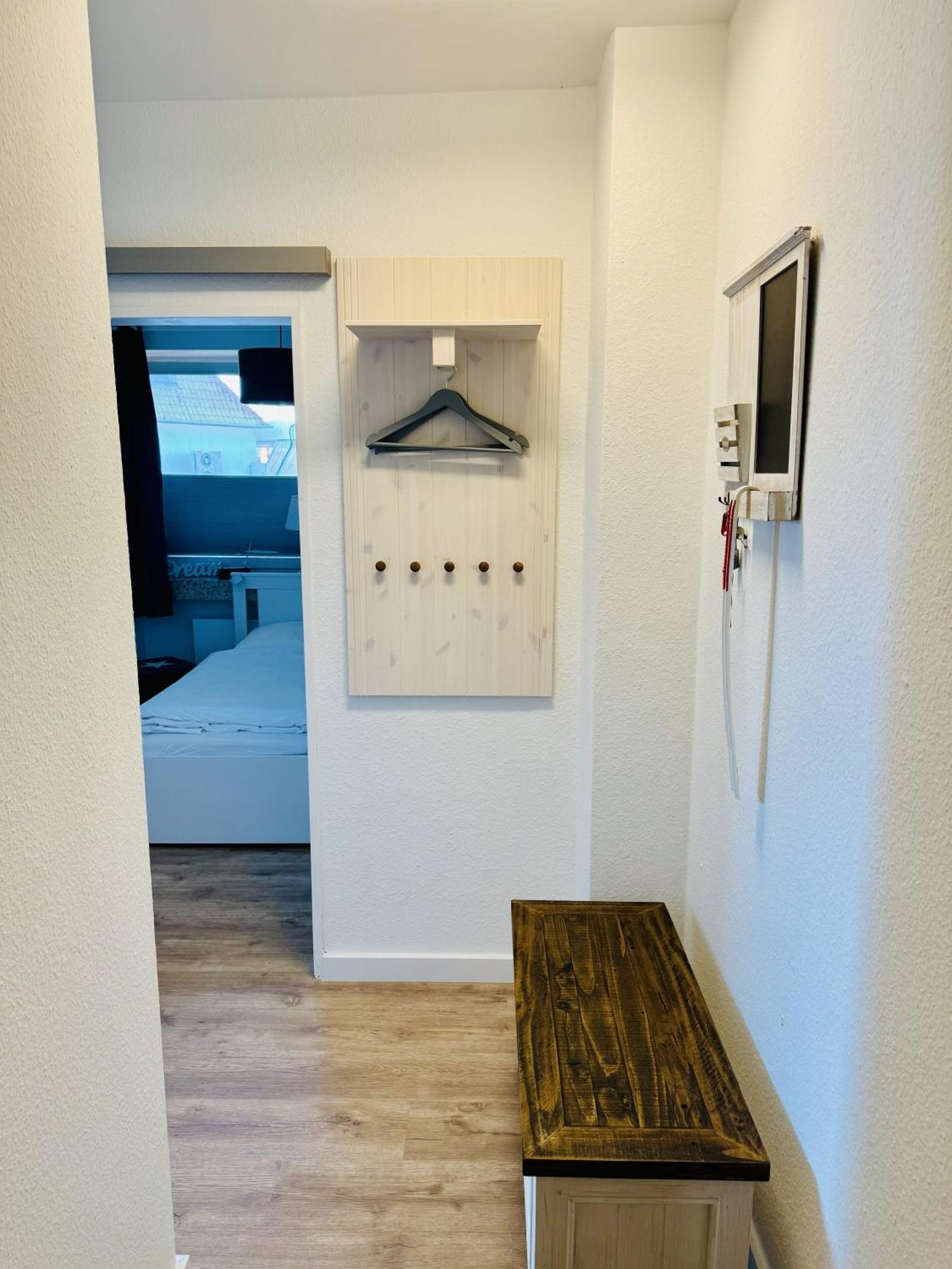 Ferienwohnung "Dahme & Strandkorb" Esterno foto
