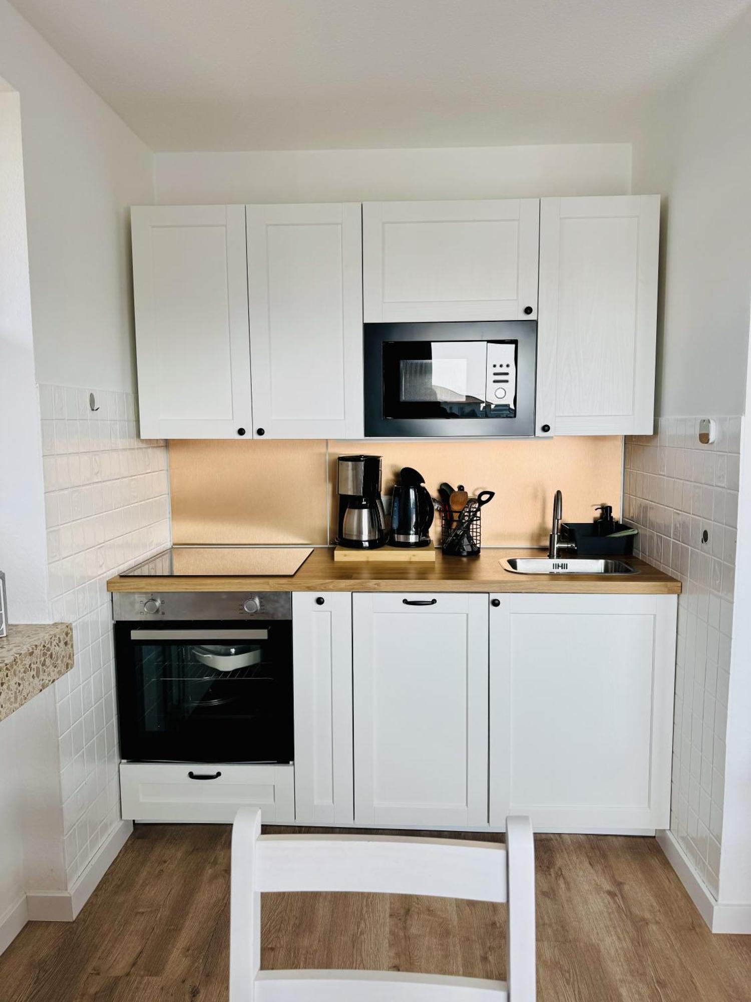 Ferienwohnung "Dahme & Strandkorb" Esterno foto