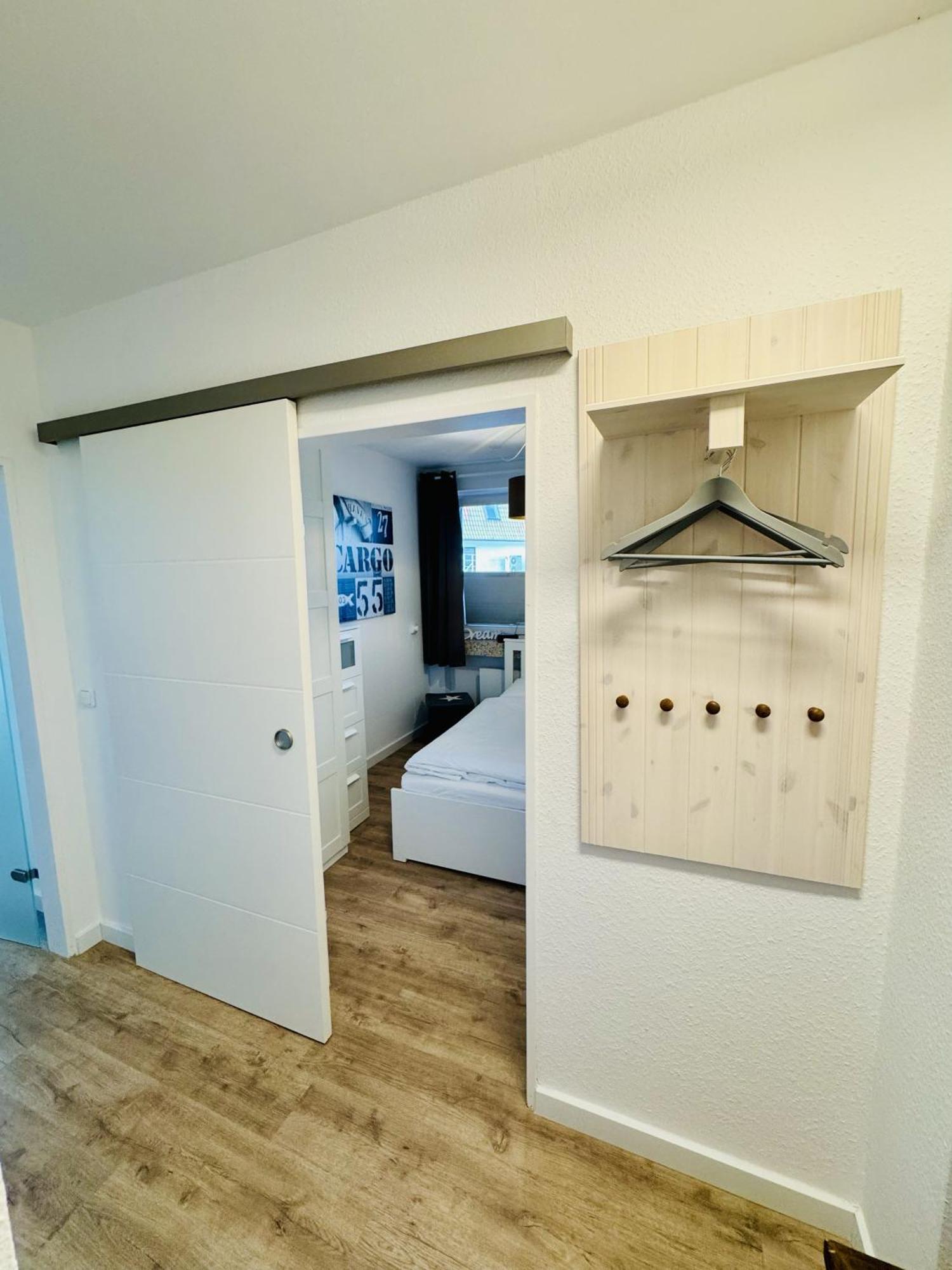 Ferienwohnung "Dahme & Strandkorb" Esterno foto