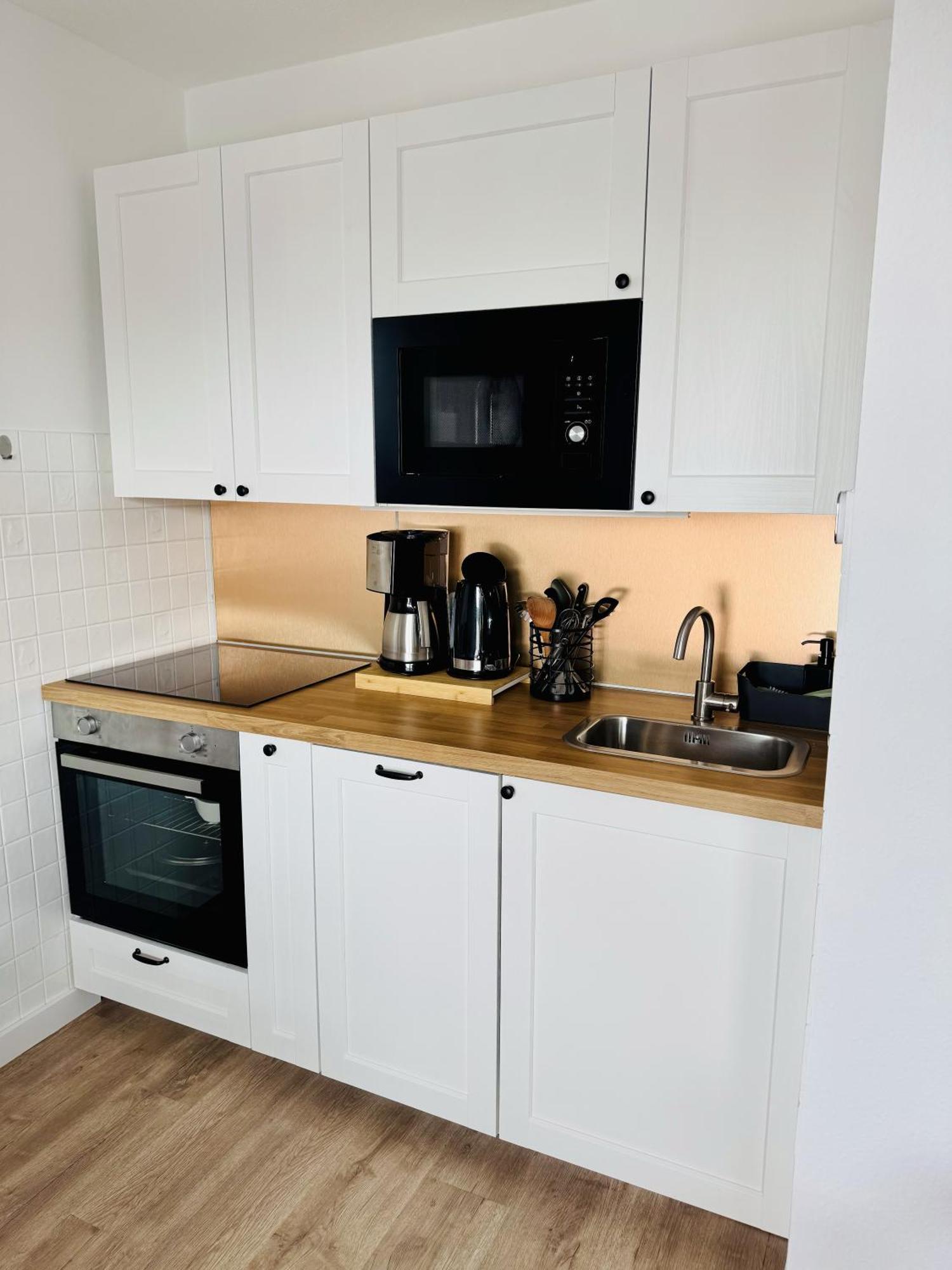 Ferienwohnung "Dahme & Strandkorb" Esterno foto