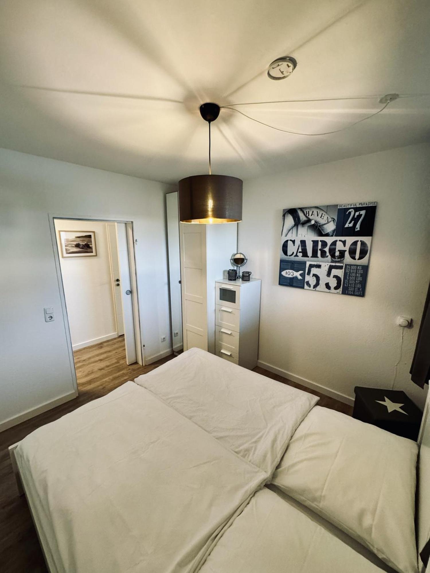 Ferienwohnung "Dahme & Strandkorb" Esterno foto