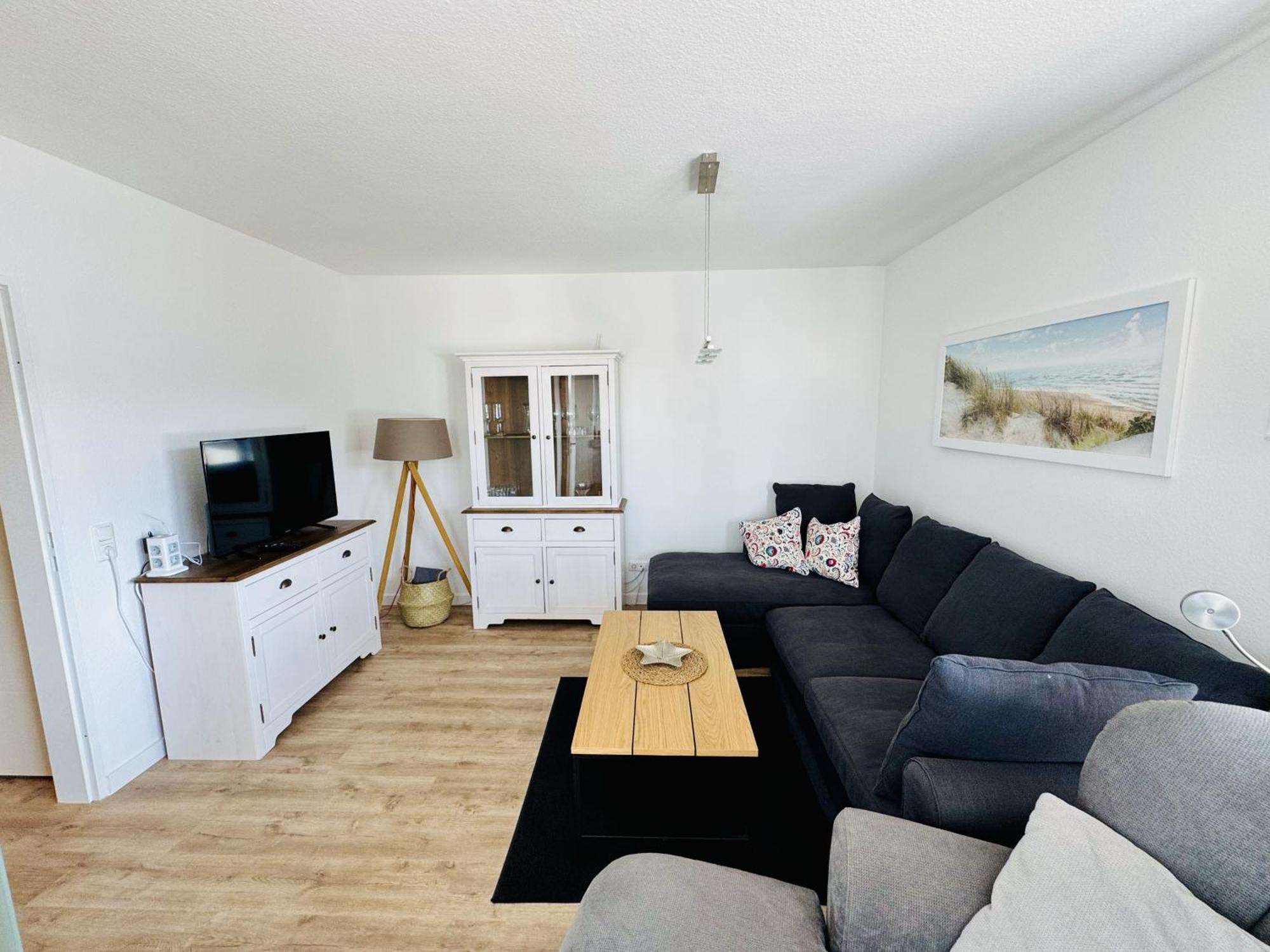 Ferienwohnung "Dahme & Strandkorb" Esterno foto