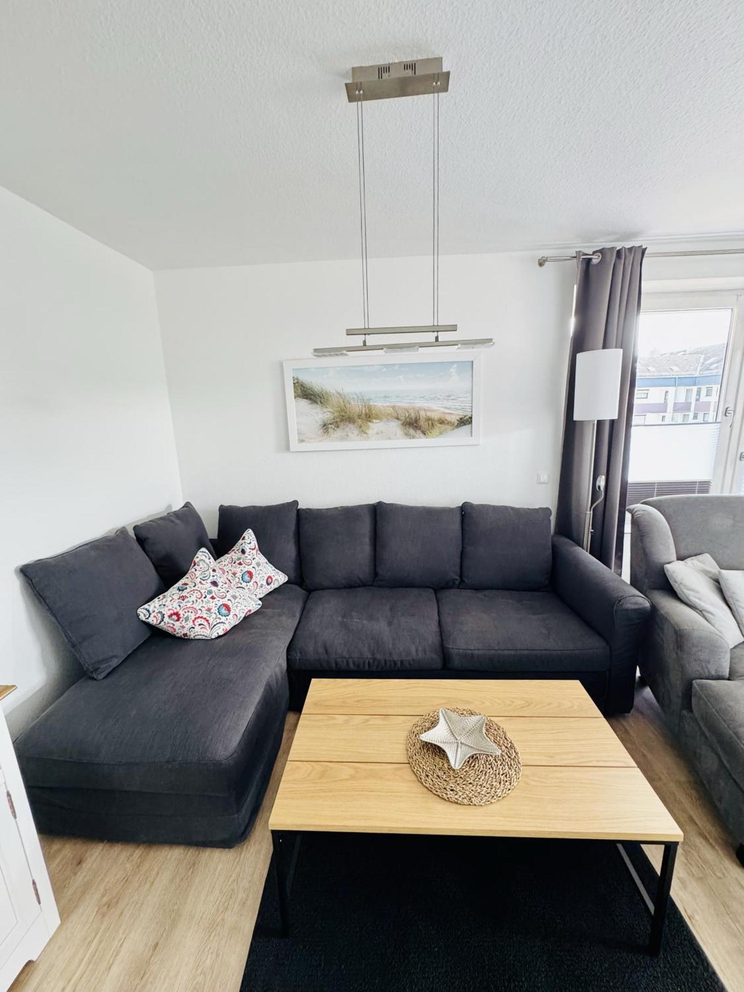 Ferienwohnung "Dahme & Strandkorb" Esterno foto